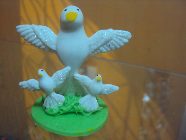 Lembrança de Aniversário unidade