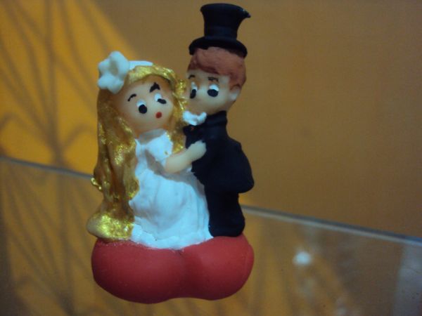 Lembrança de Casamento Unidade