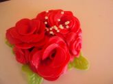 Flores para Bolo