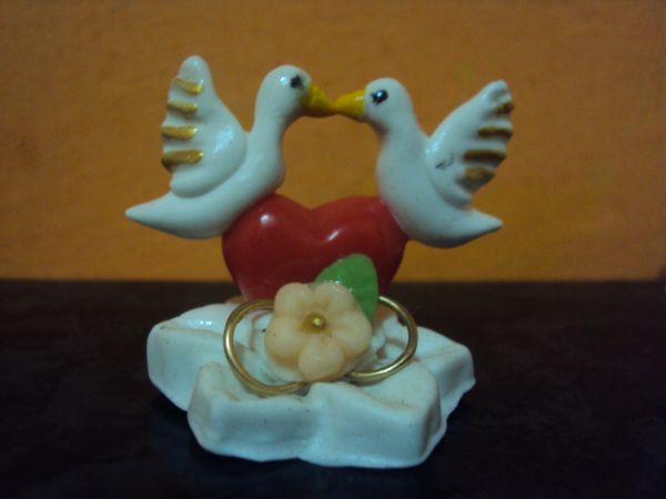 Lembrança de Casamento Unidade